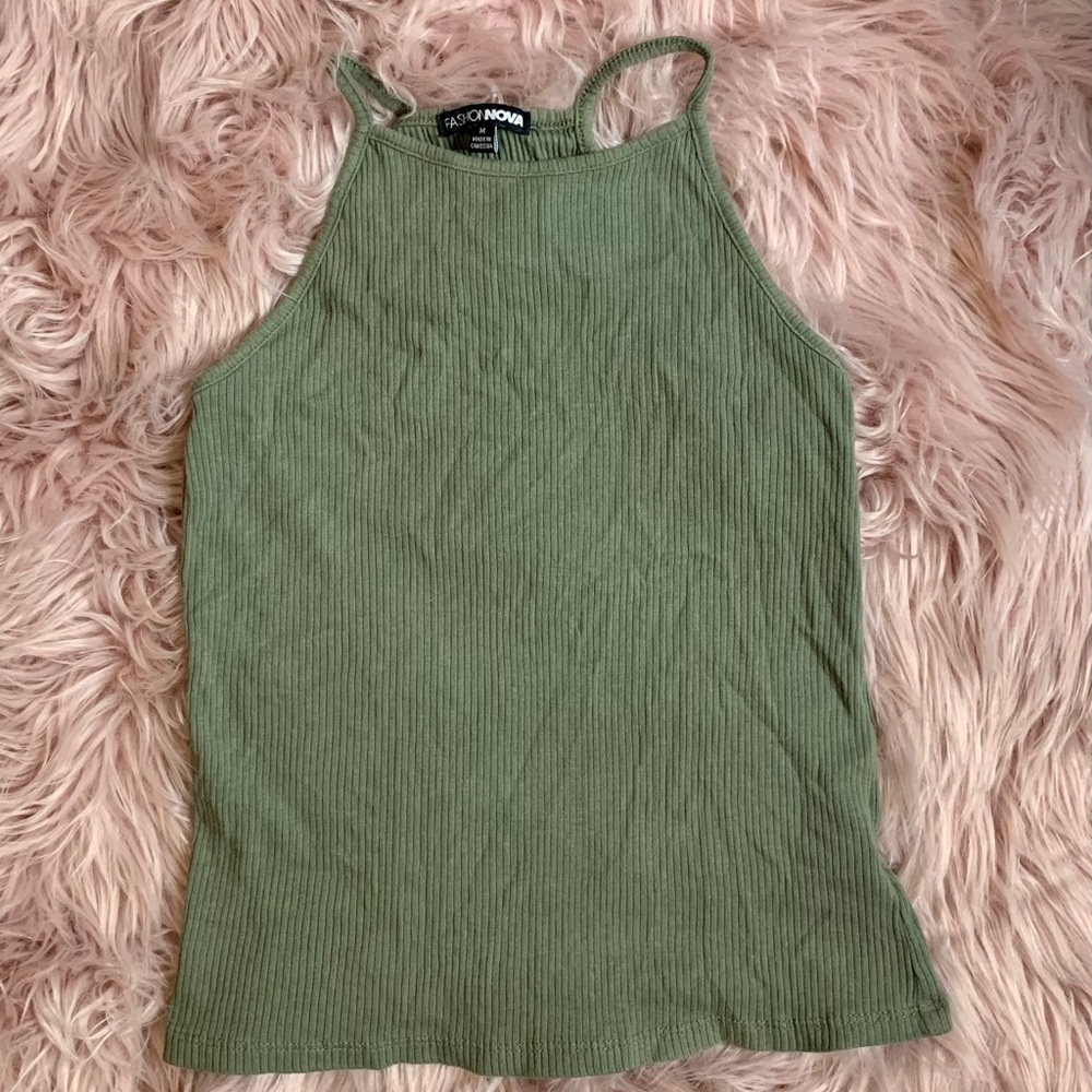 FashionNova- Tank top
